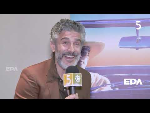 Leonardo Sbaraglia - Actor: Película “Asfixiados” | EPA | 01-04-2023
