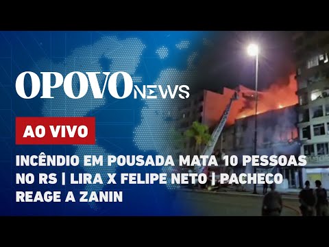 Acompanhe as principais notícias do dia: O POVO News 27/04/24 às 18 horas!