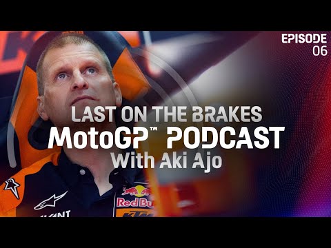 Aki Ajo: calm, focus and how to make a champion | Last On The Brakes Podcast