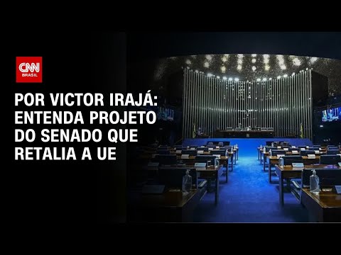 ​Senado revive projeto para proteger o agronegócio brasileiro | CNN ARENA