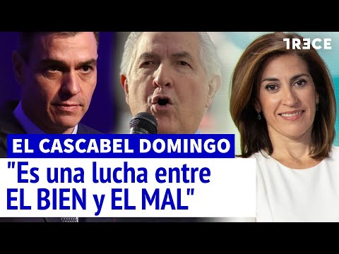 Ledezma advierte de las consecuencias de la ley de amnistía: ¿Lleva España el camino de Venezuela?