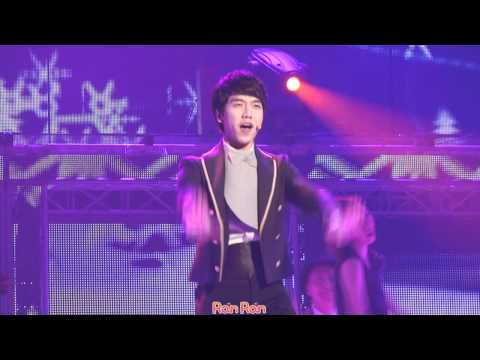 101215 SeungGi - Melon music awards [정신이 나갔었나봐]