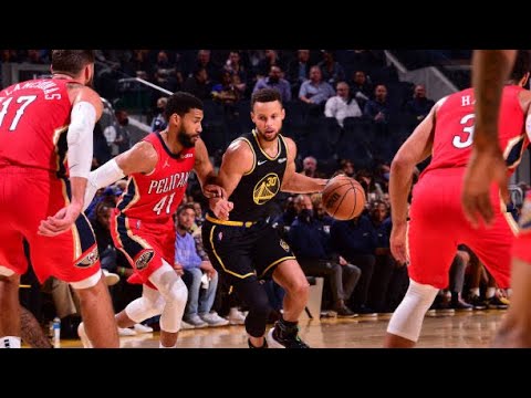 New Orleans Pelicans vs Golden State Warriors Full Game Highlights | November 5 | 2022 NBA Season