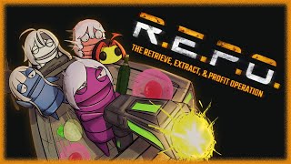 おれたちは、かえってきた『 Vtuber / R.E.P.O. 』