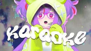kero kero karaoke!!