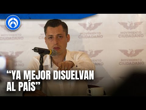 Reforma al Poder Judicial es muy peligrosa para México: Luis Donaldo Colosio