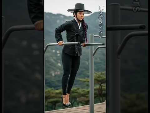 데몬헌터스 헌터릭스 사자루미 #demonhunters #huntrix