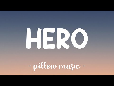 Hero - Mariah Carey (Lyrics) 🎵