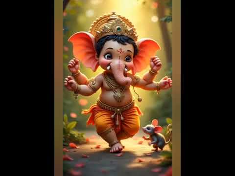 siddhidata Ganesh❤💞💞#siyaram #hanumanchalisa ##ekmotahathighumechala