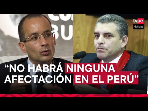 Marcelo Odebrecht: Rafael Vela descarta que anulación de procesos en Brasil afecte al Perú
