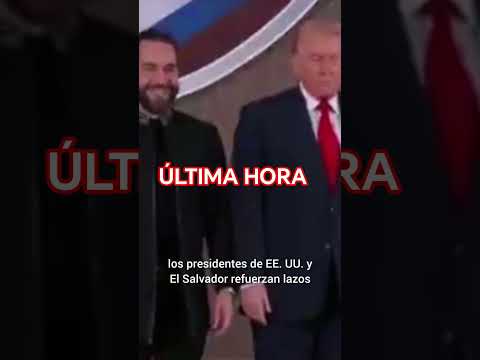 última hora en el salvador de ya