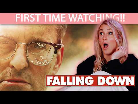 FALLING DOWN (1993) | FIRST TIME WATCHING | MOVIE REACTION