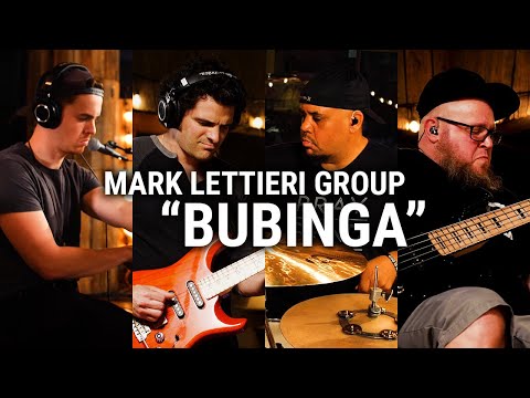 Meinl Cymbals - Mark Lettieri Group - "Bubinga"