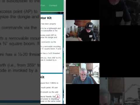 How WA4MCM started making ham radio kits.  #hamradio - Mark the Ham Florida Man