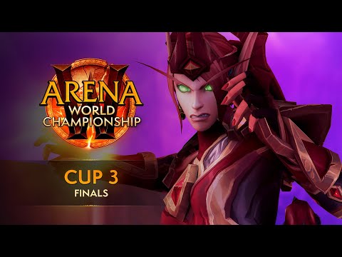 AWC The War Within Cup 3 | Finals