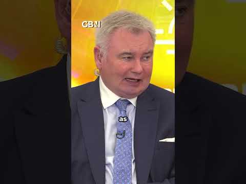 'I was punched' | Eamonn reflects on his school days, recalling regular PHYSICAL PUNISHMENTS #Gbnews