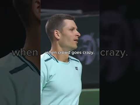 Crowd in fire tennis #tennis #hopecore #crowd #sports