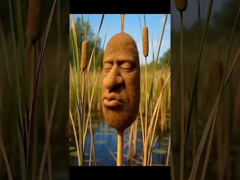 Feeding My Weird Pet 🍋🟩 | Oddly#aiart#satisfying#asmr #relaxing