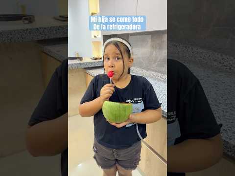 Quien se comió lo de la refrigeradora 😂