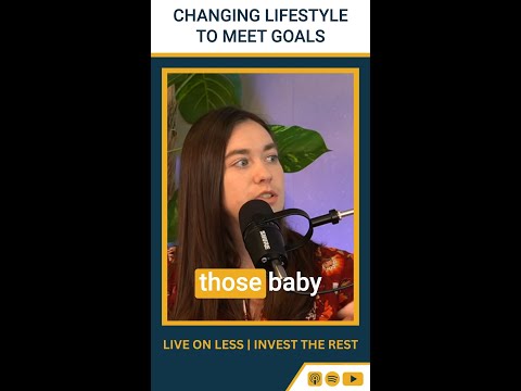 DIY Money | How to Break Big Goals Into Monthly Moves