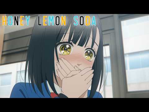 Forgot How to Say “Hello” | Honey Lemon Soda