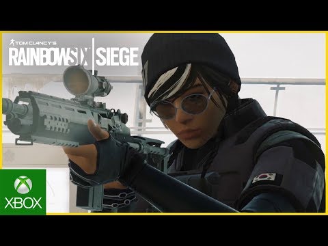 Rainbow Six Siege: Operation White Noise Official Trailer