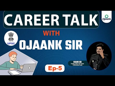 Ep. 5- Career Talk With Ojaank Sir |  Career Option After 12th || What Job Is Right For You ?#shorts