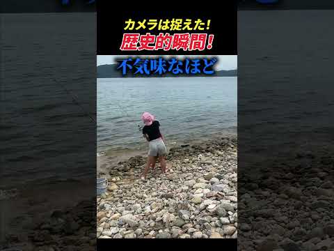 事件は現場で起こってます　カメラが捉えた！歴史的瞬間！　#shorts