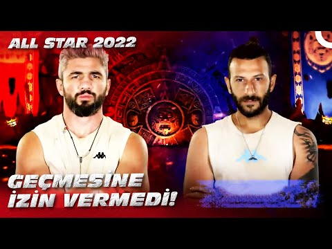 PARVİZ - ARDAHAN YARIŞI | Survivor All Star 2022 - 48. Bölüm