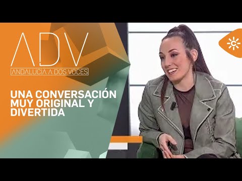 Andalucía a dos voces |Una entrevista diferente de Pepe Da-Rosa a María Carrasco