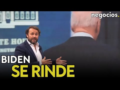 Biden se rinde: los detalles alrededor de su salida de la carrera presidencial y el futuro demócrata