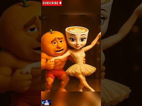 balerina Capucino Mimi #anomali #tungtungsahur #balerinacapucina corner