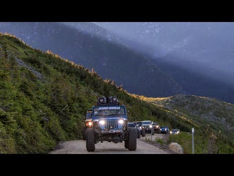 No Road Days! | Part 2 – Ultimate Adventure 2018