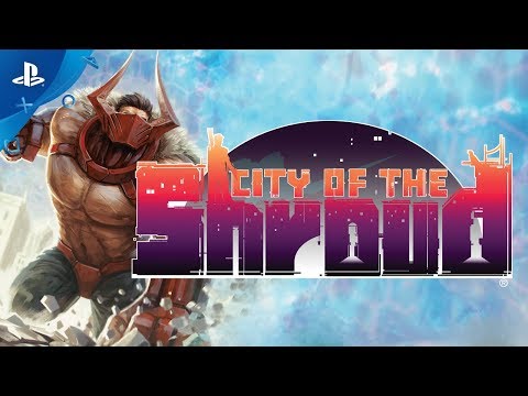 City of the Shroud: Definitive Edition - Release Announcement Trailer | PS4