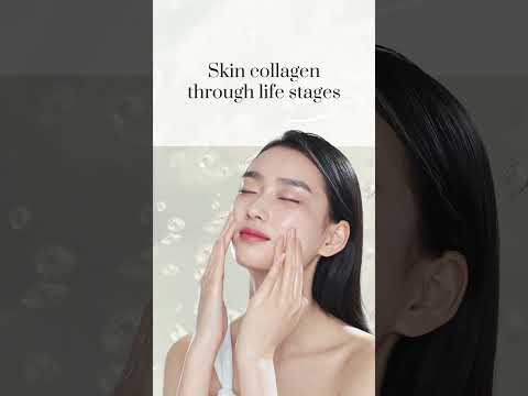 Collagen through life stages