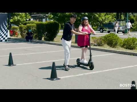 Segway Sets Out On A Summer Tour
