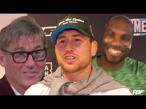 “SIMON JORDAN IS A…” DARREN TILL REACTS TO DUBOIS PARTY, FUMES AT JAKE PAUL V ANTHONY JOSHUA