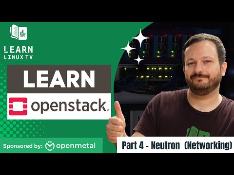 How to Manage OpenStack Private Clouds Episode 4 - Building Virtual Networks (Neutron)