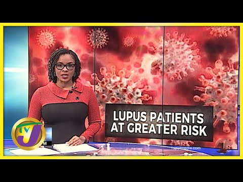 Lupus Patients Urged to take the Covid Vaccine | TVJ News - Oct 6 2021