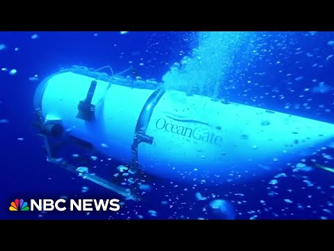 U.S. Coast Guard hears testimony about the doomed Titan submersible