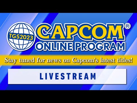 Capcom Online Special Program | Tokyo Game Show 2023