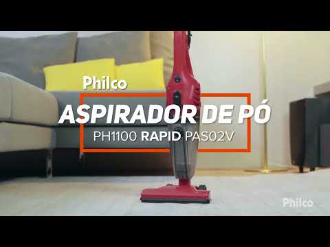 Bocal Piso Filtro Aspirador Philco Ph1100 Rapid Turbo Pas02V em