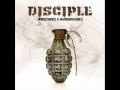 Disciple Horseshoes and Handgrenades title track b side 5