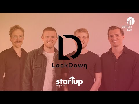 Venture Cup STARTUP 2022 - Lockdown Innovation