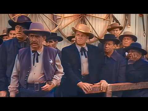 Rimfire (1949) Western movie directed by Nathan Juran | with James Millican | Colorized