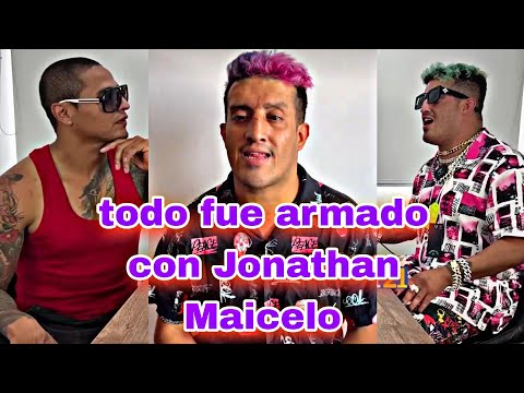 MAKANAKY LA REALEZA SE DEFIENDE - TODO FUE ARMADO CON JONATHAN MAICELO