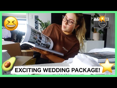 most exciting parcel ? Vlog 685