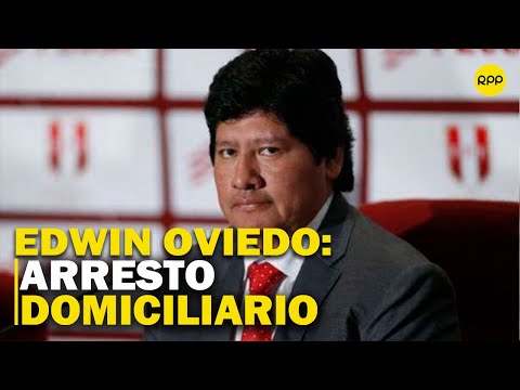 Ordenan arresto domiciliario para Edwin Oviedo: “ha sido amenazado y está aislado”