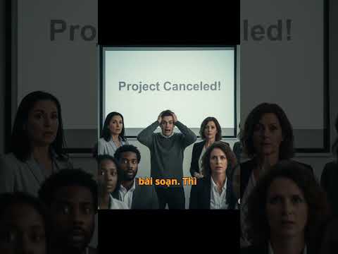 Thảm Họa Thuyết Trình: Chuột "Liệt" - Cái Kết Cực Sốc #shorts