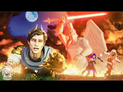 HOW CHAPTER 5 WILL END... (A Fortnite Short Film)